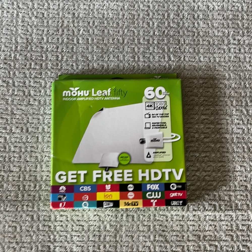Indoor antenna
